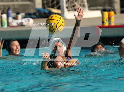 Thumbnail 1 in Alhambra vs Moreau Catholic (Battle of the Bay) photogallery.