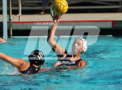 Thumbnail 2 in Alhambra vs Moreau Catholic (Battle of the Bay) photogallery.