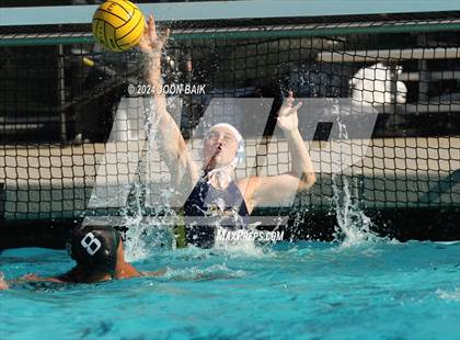 Thumbnail 2 in Alhambra vs Moreau Catholic (Battle of the Bay) photogallery.