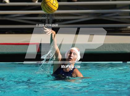 Thumbnail 1 in Alhambra vs Moreau Catholic (Battle of the Bay) photogallery.