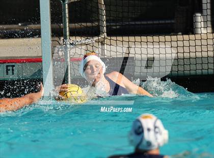 Thumbnail 1 in Alhambra vs Moreau Catholic (Battle of the Bay) photogallery.