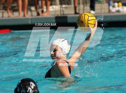 Thumbnail 1 in Alhambra vs Moreau Catholic (Battle of the Bay) photogallery.