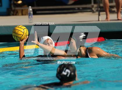 Thumbnail 3 in Alhambra vs Moreau Catholic (Battle of the Bay) photogallery.
