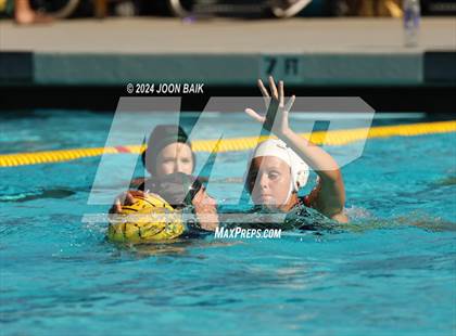 Thumbnail 2 in Alhambra vs Moreau Catholic (Battle of the Bay) photogallery.