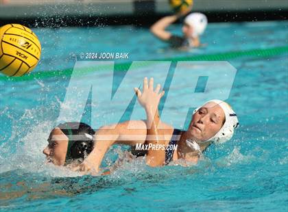 Thumbnail 3 in Alhambra vs Moreau Catholic (Battle of the Bay) photogallery.