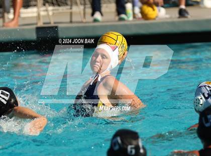 Thumbnail 1 in Alhambra vs Moreau Catholic (Battle of the Bay) photogallery.
