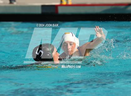Thumbnail 2 in Alhambra vs Moreau Catholic (Battle of the Bay) photogallery.