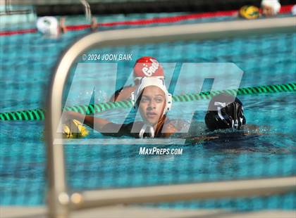 Thumbnail 1 in Alhambra vs Moreau Catholic (Battle of the Bay) photogallery.