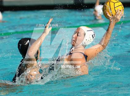 Thumbnail 1 in Alhambra vs Moreau Catholic (Battle of the Bay) photogallery.