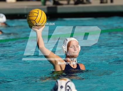 Thumbnail 1 in Alhambra vs Moreau Catholic (Battle of the Bay) photogallery.