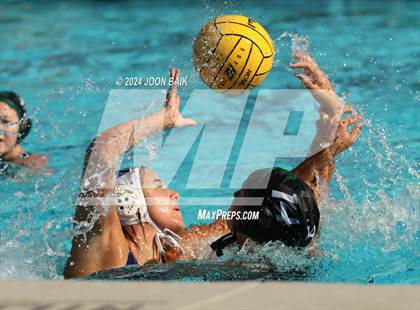Thumbnail 1 in Alhambra vs Moreau Catholic (Battle of the Bay) photogallery.