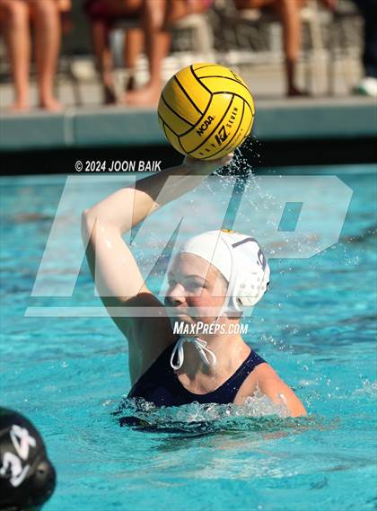 Thumbnail 2 in Alhambra vs Moreau Catholic (Battle of the Bay) photogallery.