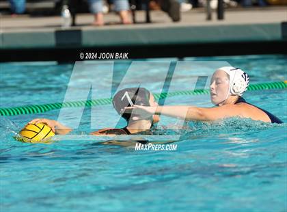 Thumbnail 1 in Alhambra vs Moreau Catholic (Battle of the Bay) photogallery.