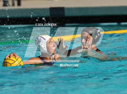 Thumbnail 1 in Alhambra vs Moreau Catholic (Battle of the Bay) photogallery.