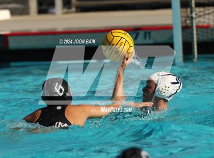 Thumbnail 1 in Alhambra vs Moreau Catholic (Battle of the Bay) photogallery.