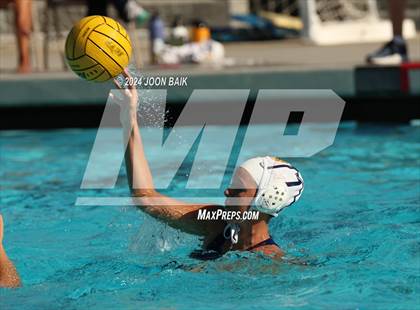 Thumbnail 3 in Alhambra vs Moreau Catholic (Battle of the Bay) photogallery.
