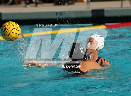 Thumbnail 3 in Alhambra vs Moreau Catholic (Battle of the Bay) photogallery.