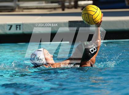 Thumbnail 3 in Alhambra vs Moreau Catholic (Battle of the Bay) photogallery.
