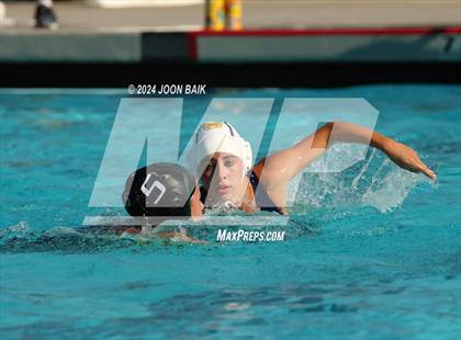 Thumbnail 1 in Alhambra vs Moreau Catholic (Battle of the Bay) photogallery.