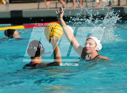 Thumbnail 2 in Alhambra vs Moreau Catholic (Battle of the Bay) photogallery.