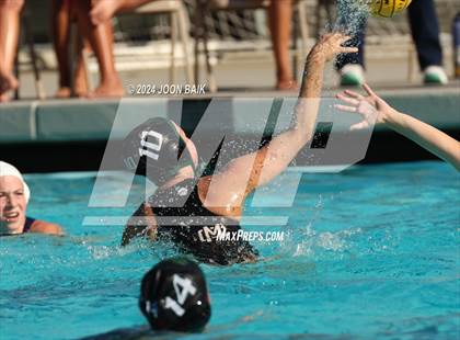 Thumbnail 3 in Alhambra vs Moreau Catholic (Battle of the Bay) photogallery.
