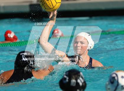 Thumbnail 2 in Alhambra vs Moreau Catholic (Battle of the Bay) photogallery.
