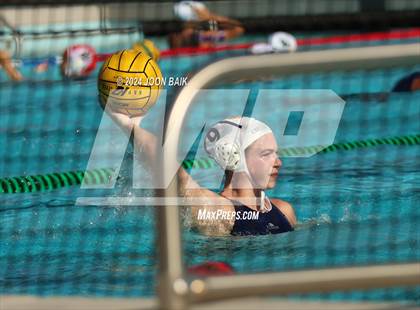 Thumbnail 1 in Alhambra vs Moreau Catholic (Battle of the Bay) photogallery.