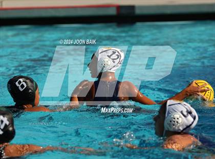 Thumbnail 3 in Alhambra vs Moreau Catholic (Battle of the Bay) photogallery.