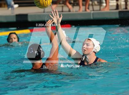 Thumbnail 3 in Alhambra vs Moreau Catholic (Battle of the Bay) photogallery.