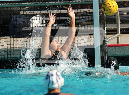 Thumbnail 2 in Alhambra vs Moreau Catholic (Battle of the Bay) photogallery.