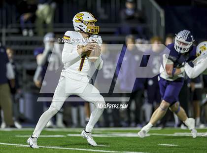 Thumbnail 3 in Simi Valley vs. Loyola (CIF SS D3 Semifinal) photogallery.