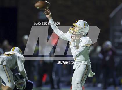 Thumbnail 3 in Simi Valley vs. Loyola (CIF SS D3 Semifinal) photogallery.