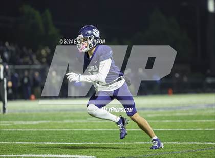 Thumbnail 3 in Simi Valley vs. Loyola (CIF SS D3 Semifinal) photogallery.