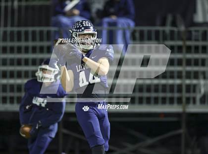 Thumbnail 2 in Simi Valley vs. Loyola (CIF SS D3 Semifinal) photogallery.
