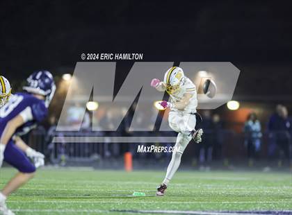 Thumbnail 3 in Simi Valley vs. Loyola (CIF SS D3 Semifinal) photogallery.