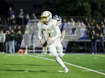 Thumbnail 2 in Simi Valley vs. Loyola (CIF SS D3 Semifinal) photogallery.
