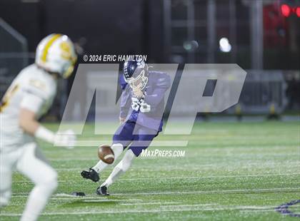 Thumbnail 2 in Simi Valley vs. Loyola (CIF SS D3 Semifinal) photogallery.