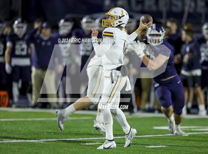 Thumbnail 3 in Simi Valley vs. Loyola (CIF SS D3 Semifinal) photogallery.