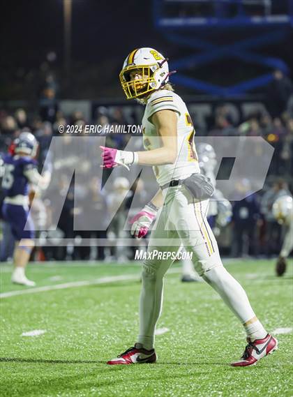 Thumbnail 1 in Simi Valley vs. Loyola (CIF SS D3 Semifinal) photogallery.