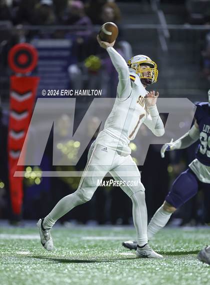 Thumbnail 2 in Simi Valley vs. Loyola (CIF SS D3 Semifinal) photogallery.
