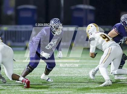 Thumbnail 1 in Simi Valley vs. Loyola (CIF SS D3 Semifinal) photogallery.