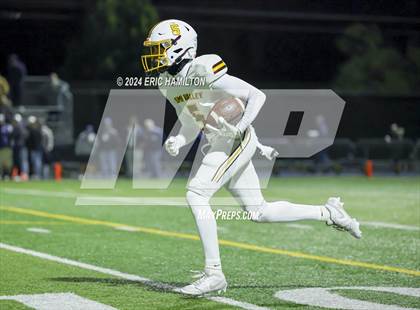 Thumbnail 2 in Simi Valley vs. Loyola (CIF SS D3 Semifinal) photogallery.