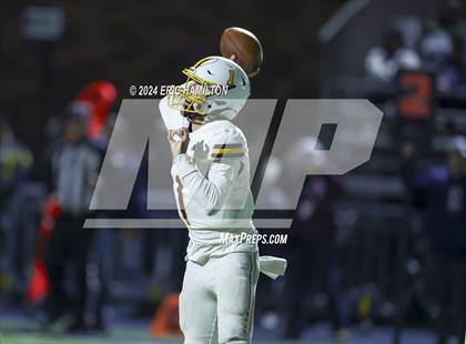 Thumbnail 1 in Simi Valley vs. Loyola (CIF SS D3 Semifinal) photogallery.
