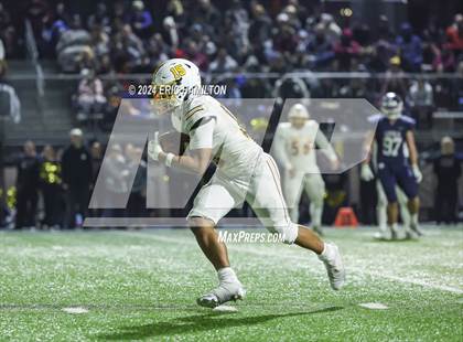 Thumbnail 2 in Simi Valley vs. Loyola (CIF SS D3 Semifinal) photogallery.