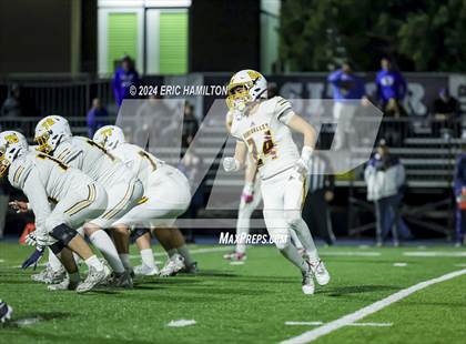 Thumbnail 3 in Simi Valley vs. Loyola (CIF SS D3 Semifinal) photogallery.