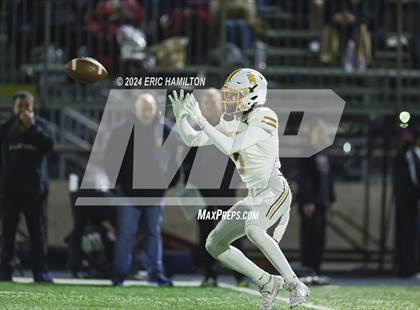 Thumbnail 2 in Simi Valley vs. Loyola (CIF SS D3 Semifinal) photogallery.