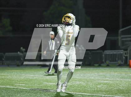 Thumbnail 1 in Simi Valley vs. Loyola (CIF SS D3 Semifinal) photogallery.