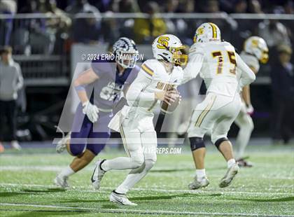Thumbnail 3 in Simi Valley vs. Loyola (CIF SS D3 Semifinal) photogallery.