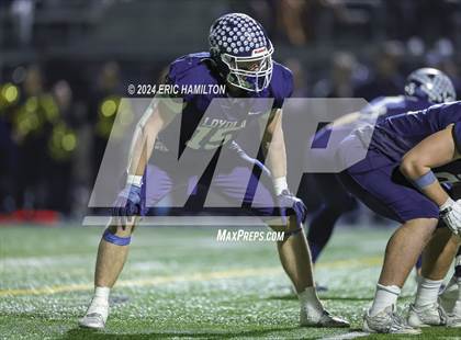 Thumbnail 3 in Simi Valley vs. Loyola (CIF SS D3 Semifinal) photogallery.