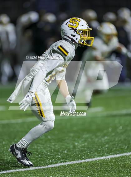 Thumbnail 3 in Simi Valley vs. Loyola (CIF SS D3 Semifinal) photogallery.